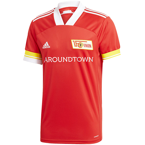 Maillot FC Union Berlin home 2020-21