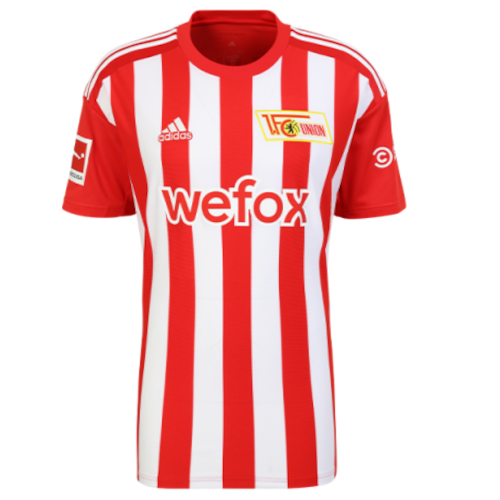 Maillot FC Union Berlin home 2022-23
