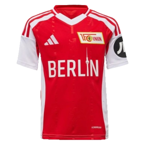 Maillot FC Union Berlin home 2024-25
