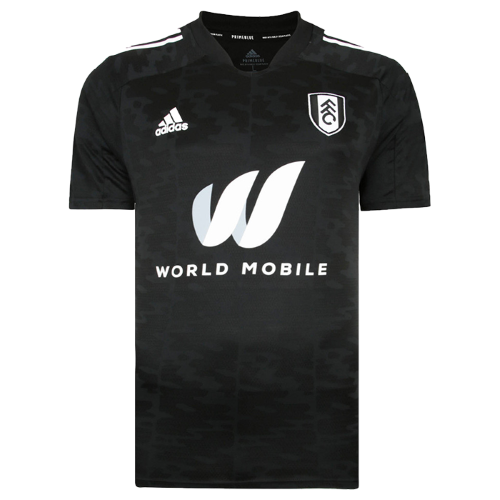Maillot Fulham away 2021-22