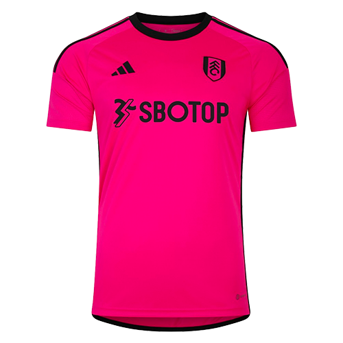 Maillot Fulham away 2023-24