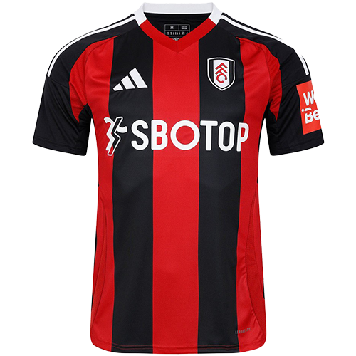 Maillot Fulham away 2024-25