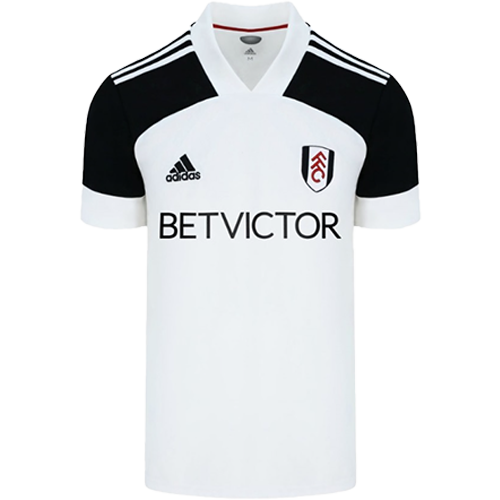 Maillot Fulham home 2020-21