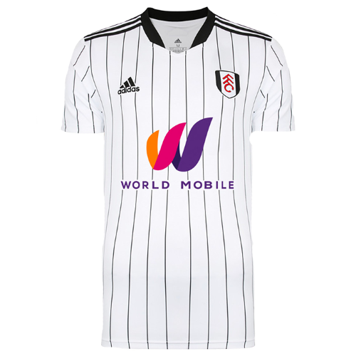 Maillot Fulham home 2021-22