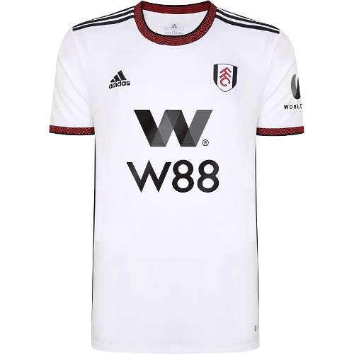Maillot Fulham home 2022-23