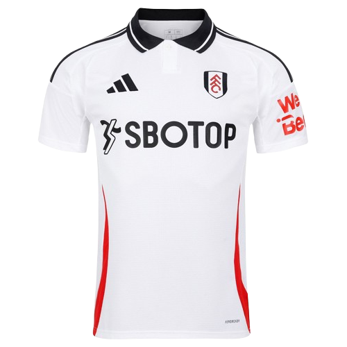 Maillot Fulham home 2024-25
