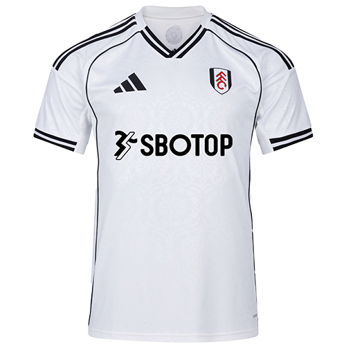 Maillot Fulham home 2025-26