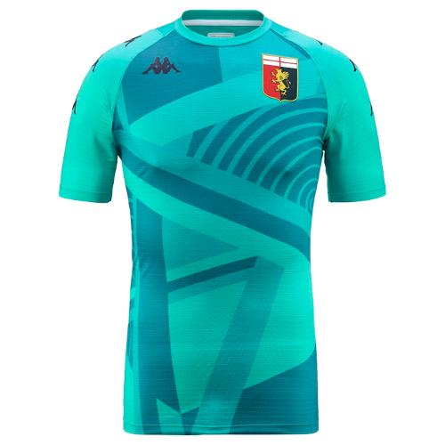 Maillot Genoa CFC 4th 2021-22