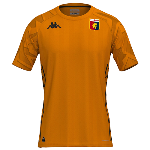 Maillot Genoa CFC 4th 2024-25