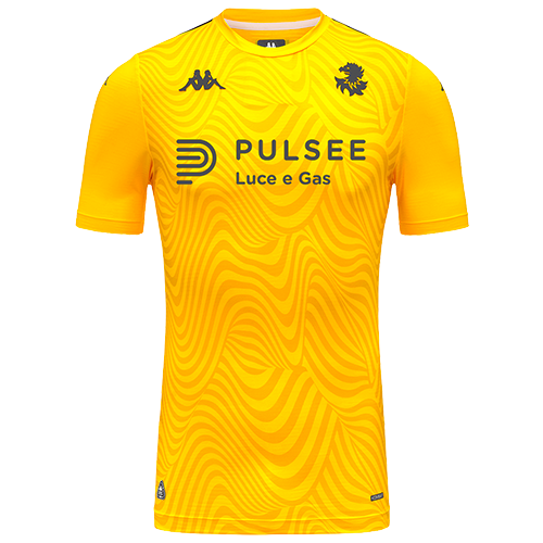 Maillot Genoa CFC 4th 2025-26