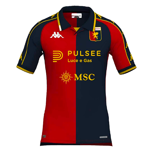 Maillot Genoa CFC 5th 2023-24