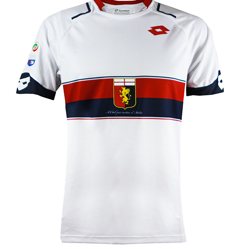 Maillot Genoa CFC away 2017-18