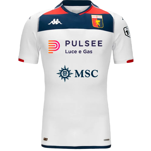 Maillot Genoa CFC away 2023-24