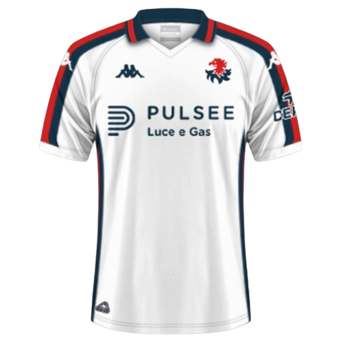 Maillot Genoa CFC away 2024-25