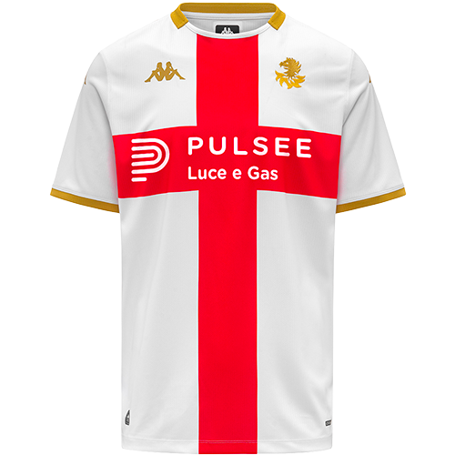 Maillot Genoa CFC away 2025-26