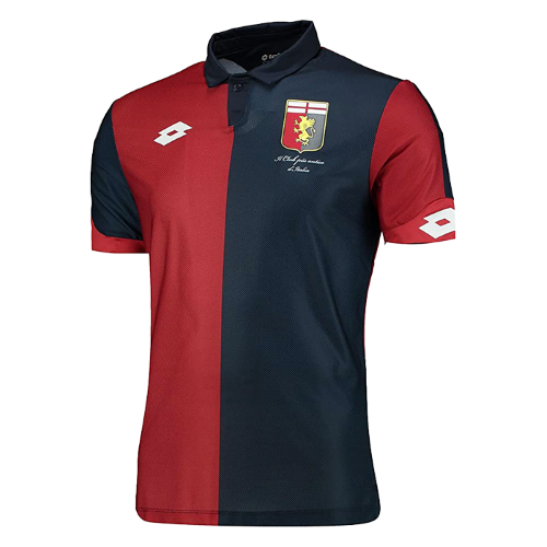Maillot Genoa CFC home 2016-17