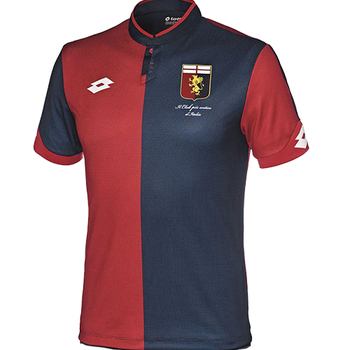Maillot Genoa CFC home 2017-18
