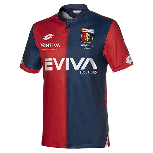 Maillot Genoa CFC home 2018-19