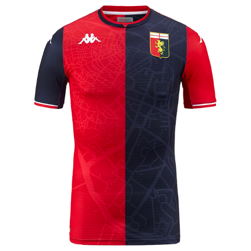 Maillot Genoa CFC home 2021-22