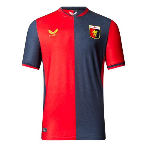 Maillot Genoa CFC home 2022-23