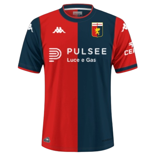 Maillot Genoa CFC home 2024-25