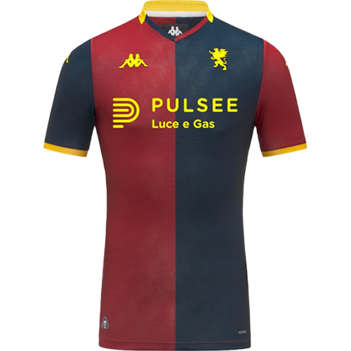Maillot Genoa CFC home 2025-26
