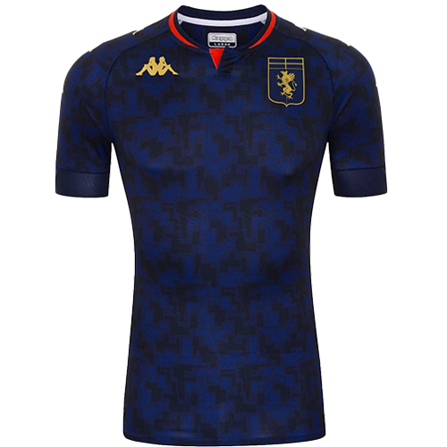 Maillot Genoa CFC third 2020-21