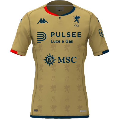 Maillot Genoa CFC third 2023-24