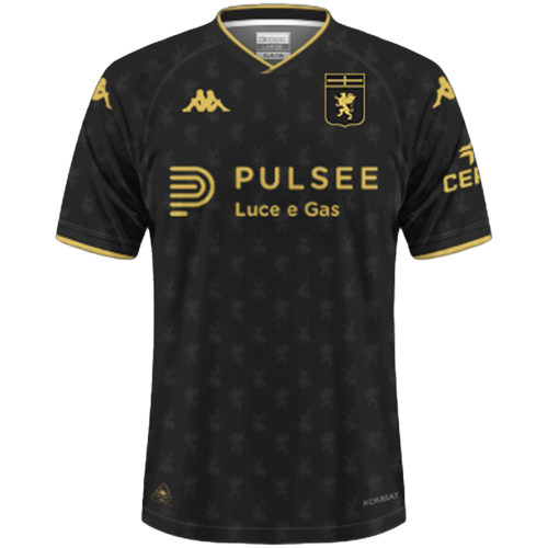 Maillot Genoa CFC third 2024-25