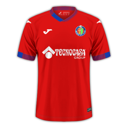 Maillot Getafe CF away 2022-23