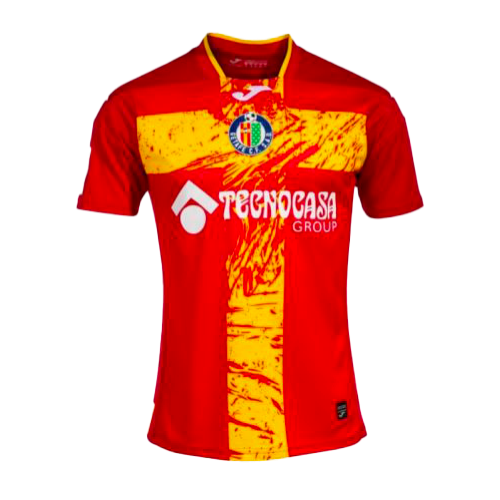 Maillot Getafe CF away 2023-24
