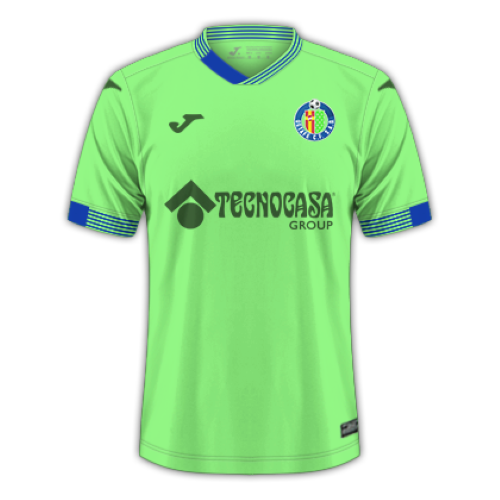 Maillot Getafe CF third 2022-23