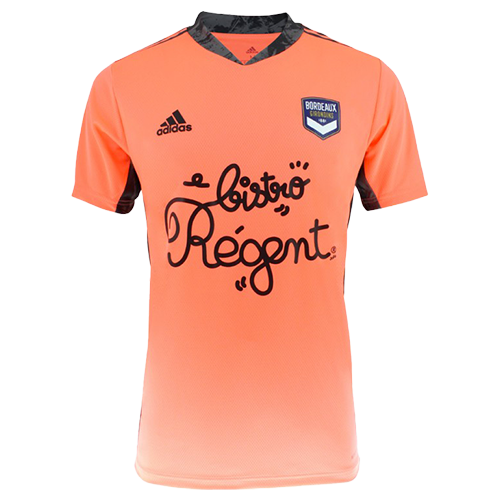 Maillot Girondins de Bordeaux 4th 2020-21