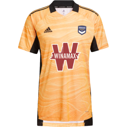 Maillot Girondins de Bordeaux 4th 2021-22
