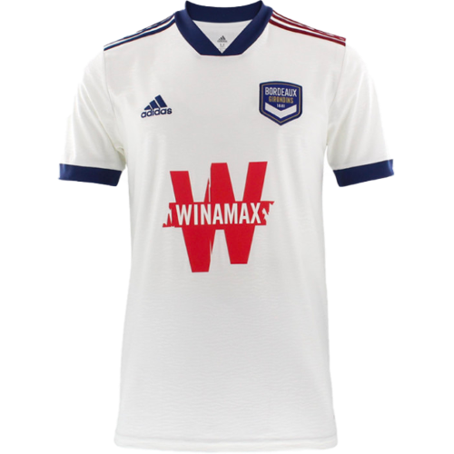 Maillot Girondins de Bordeaux away 2021-22