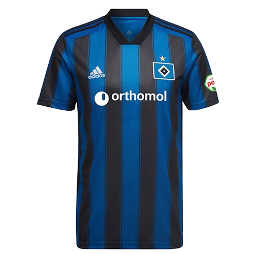 Maillot Hamburger SV away 2021-22