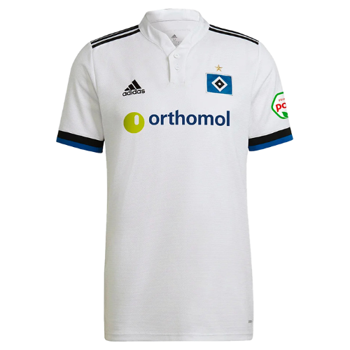 Maillot Hamburger SV home 2021-22