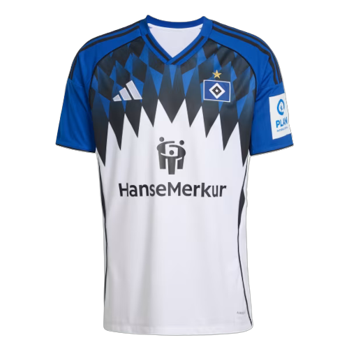 Maillot Hamburger SV home 2025-26