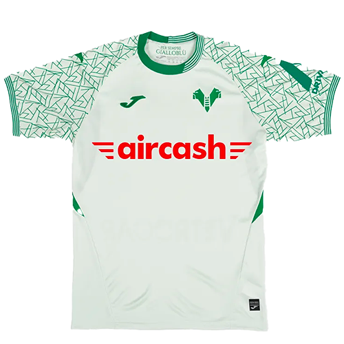 Maillot Hellas Verona 4th 2025-26