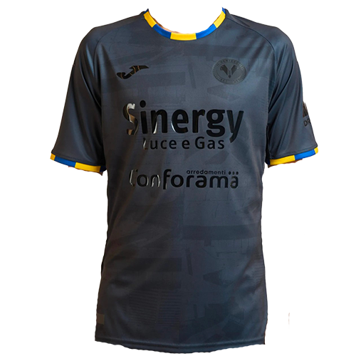 Maillot Hellas Verona 5th 2023-24