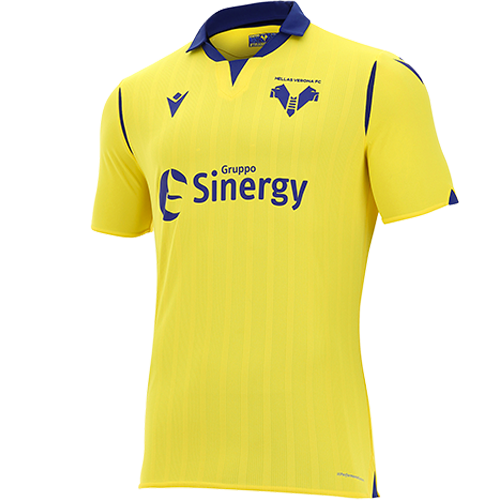 Maillot Hellas Verona away 2020-21