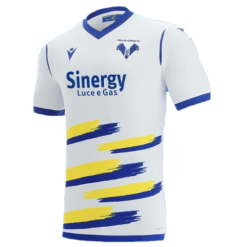 Maillot Hellas Verona away 2021-22