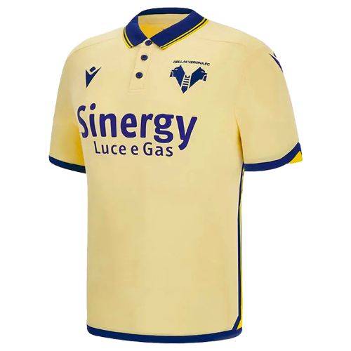 Maillot Hellas Verona away 2022-23
