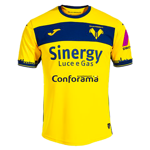Maillot Hellas Verona away 2023-24