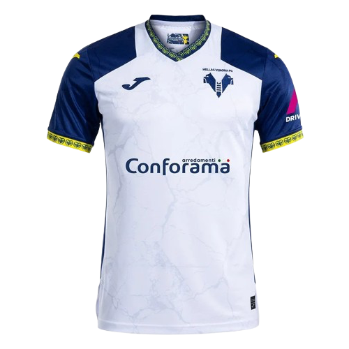 Maillot Hellas Verona away 2024-25