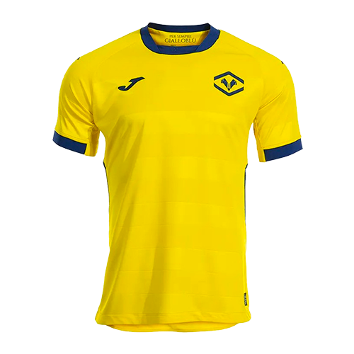 Maillot Hellas Verona away 2025-26