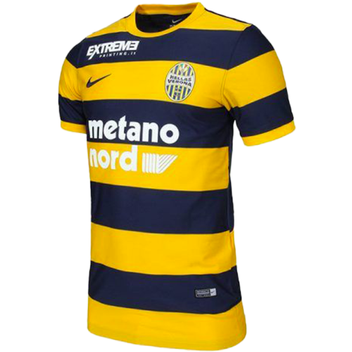 Maillot Hellas Verona home 2016-17