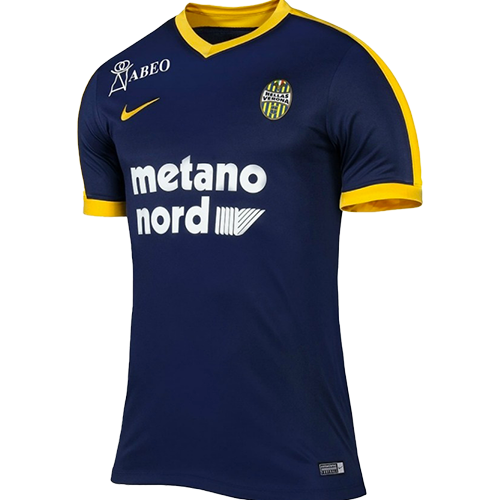 Maillot Hellas Verona home 2017-18