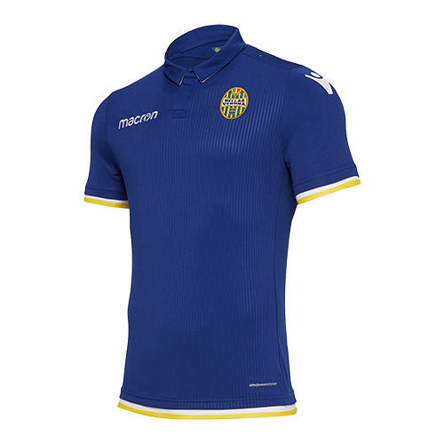Maillot Hellas Verona home 2018-19