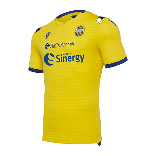Maillot Hellas Verona home 2019-20